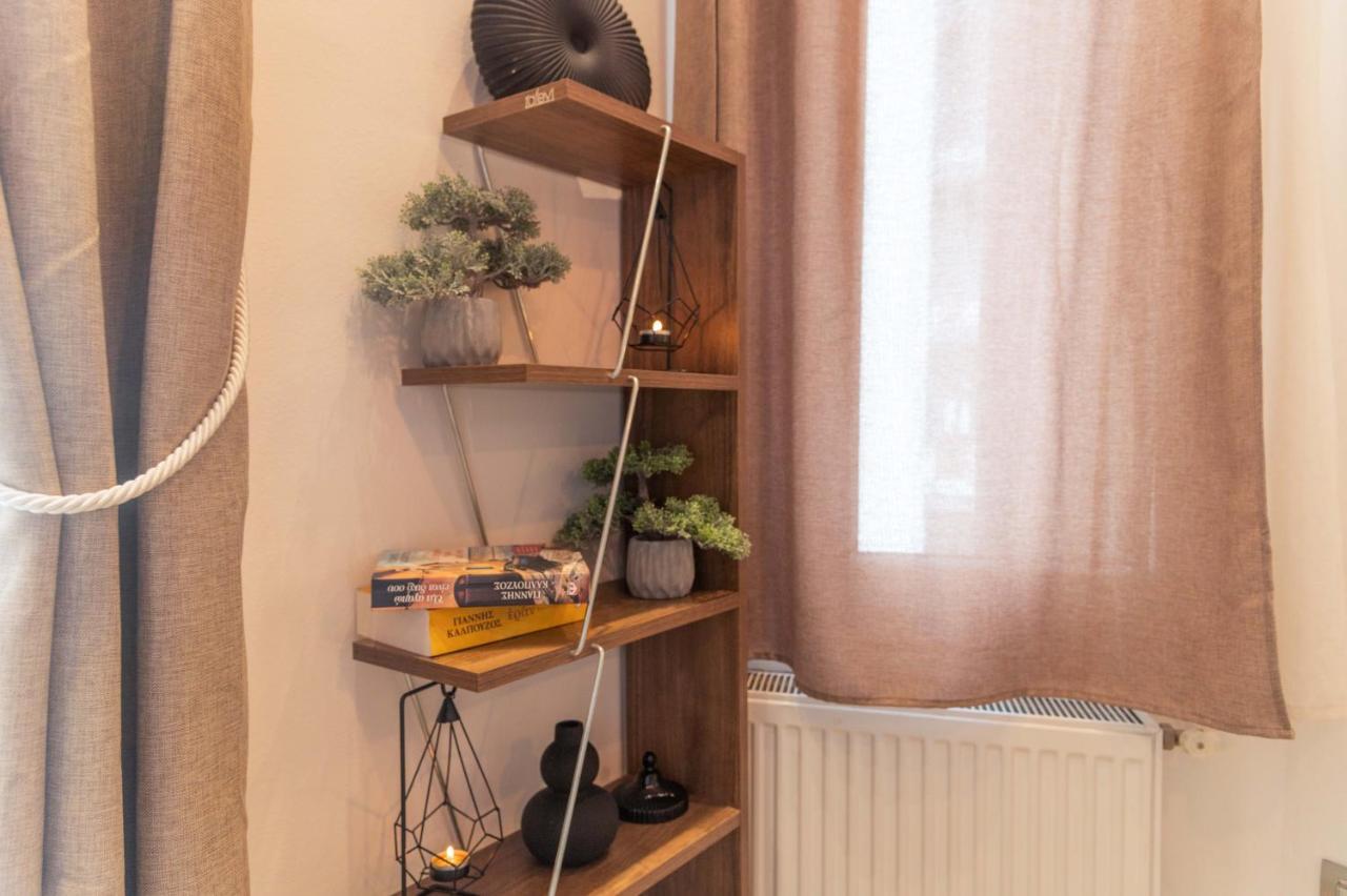 Eclectic Luxury Studio Salonic Exterior foto