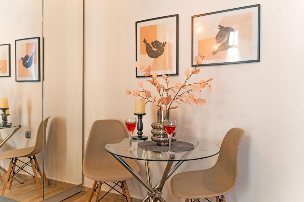 Eclectic Luxury Studio Salonic Exterior foto