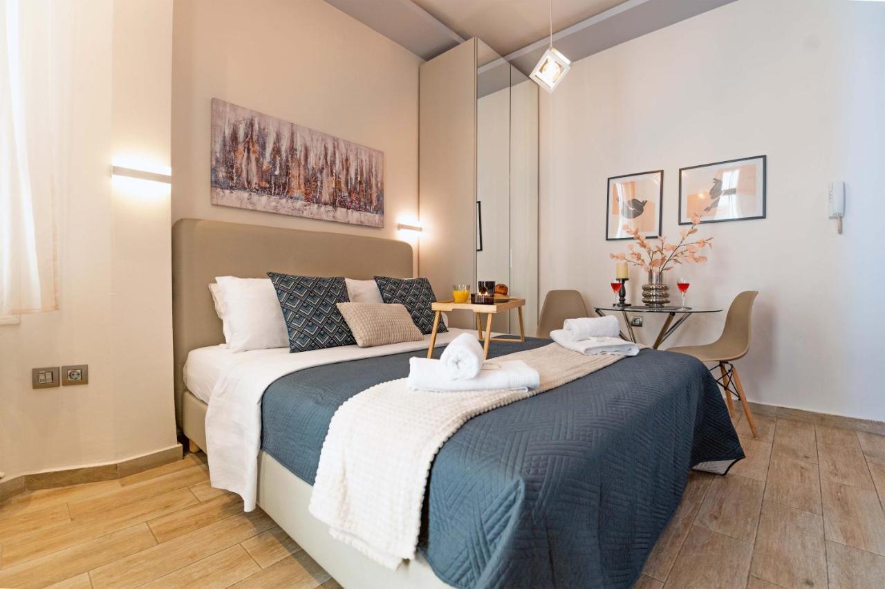 Eclectic Luxury Studio Salonic Exterior foto
