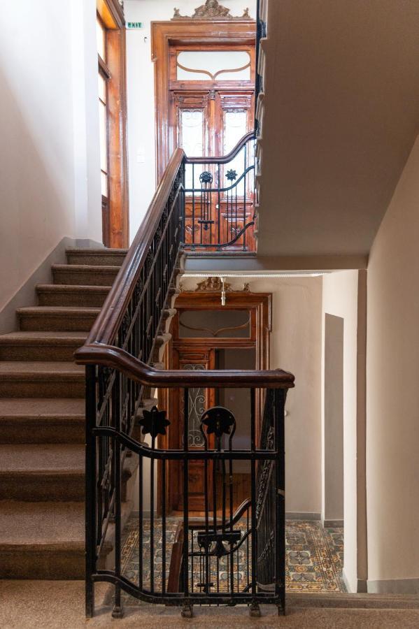 Eclectic Luxury Studio Salonic Exterior foto