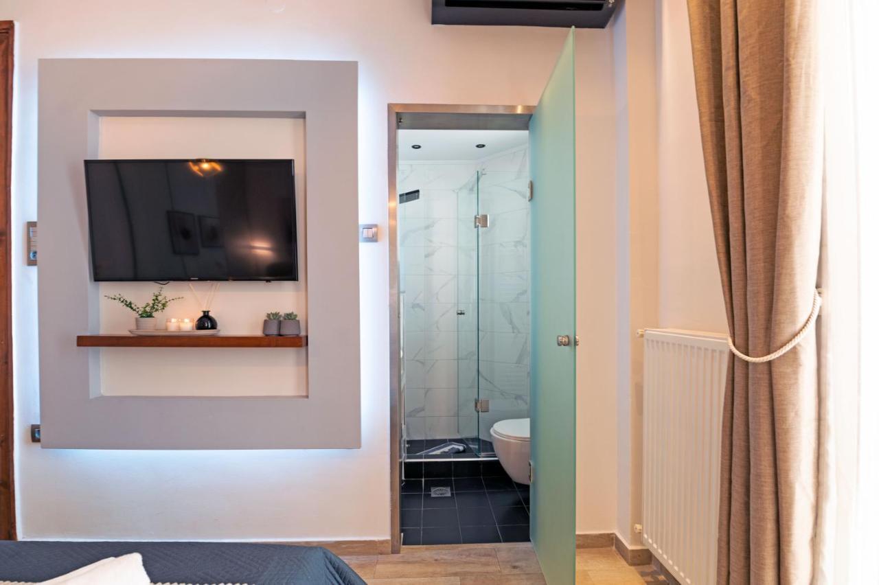 Eclectic Luxury Studio Salonic Exterior foto